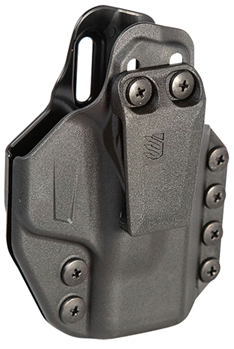 134644 Blackhawk 416025BK Stache Inside-The-Waistband 025 Black Polymer IWB S&W M&P 9,4