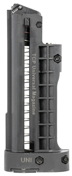 Uts/pepperball 134685 PepperBall 458-01-0214 TCP Replacement Magazine made of Black Plastic & Holds up