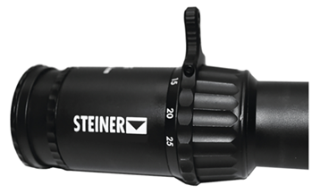 134736 Steiner 5927 Throw Lever  For Steiner T5Xi/P4Xi Aluminum Black