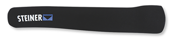 134739 Steiner 7703 Scope Cover  Black Neoprene/Nylon 15.50" 60mm Obj.