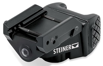 134742 Steiner 7006 TOR Mini  5mW Red Laser with 635nM Wavelength & Black Finish for Pi