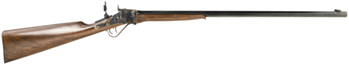 Taylors And Com HALF-PINT Taylors & Company 220069 Half-Pint Sharps 44-40 Win Caliber with 1rd Capacity, 2