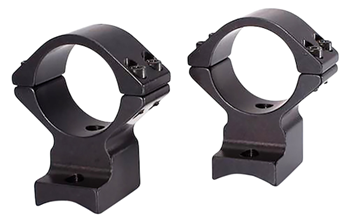 Talley Manufact 134779 Talley 840700 Scope Rings  Bergara B-14 34mm Medium Black