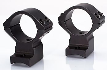 Talley Manufact 134780 Talley 850700 Scope Rings  Bergara B-14 34mm High Black