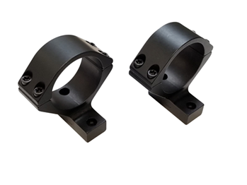 Talley Manufact 134794 Talley B940719 Scope Rings  Browning AB3 1" Medium Black