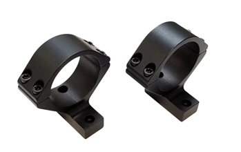 Talley Manufact 134797 Talley B740719 Scope Rings  Browning AB3 30mm Medium Black