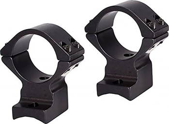 Talley Manufact 134798 Talley B750719 Scope Rings  Browning AB3 30mm High Black