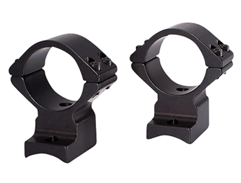 Talley Manufact 134803 Talley 740711 Scope Rings  Browning B.A.R./ B.P.R./  B.L.R. 30mm Medium Black