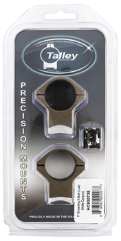 Talley Manufact 134805 Talley HC930735 Scope Rings  Browning X-Bolt 1" Low Hells Canyon