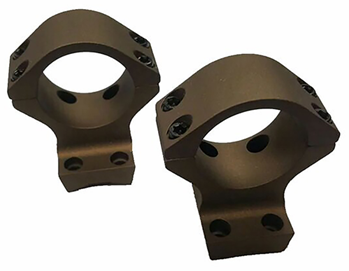 Talley Manufact 134806 Talley HC940735 Scope Rings  Browning X-Bolt 1" Medium Hells Canyon