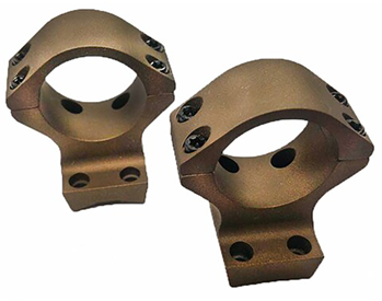 Talley Manufact 134808 Talley HC730735 Scope Rings  Browning X-Bolt 34mm Low Hells Canyon