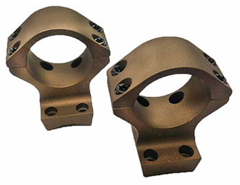 Talley Manufact 134809 Talley HC740735 Scope Rings  Browning X-Bolt 30mm Medium Hells Canyon