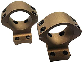 Talley Manufact 134815 Talley HC840735 Scope Rings  Browning X-Bolt 34mm Medium Hells Canyon