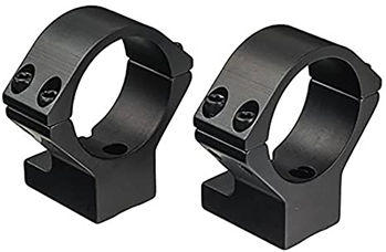 Talley Manufact 134841 Talley 740336 Scope Rings  Henry H009/ H010/ H014 30mm Medium Black