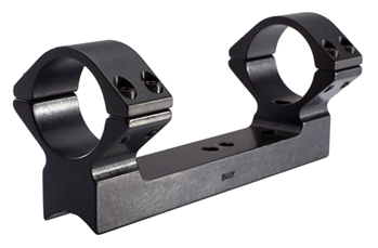 Talley Manufact 134843 Talley 960420 Scope Rings  Henry H015 1" Black