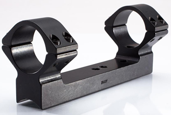 Talley Manufact 134844 Talley 760420 Scope Rings  Henry H015 30mm Black