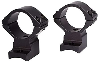 Talley Manufact 134847 Talley 74X734 Scope Rings  Extended Howa 1500 30mm Medium Black