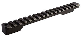 Talley Manufact 134849 Talley PSM258749 Kimber Picatinny Rail Section Black Anodized