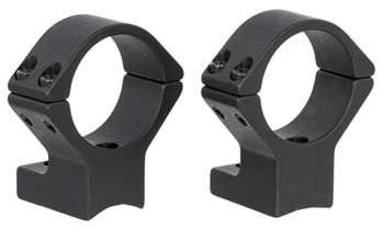Talley Manufact 134909 Talley 750765 Scope Rings  Winchester XPR 30mm High Black