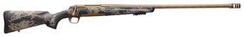 X-BOLT Browning 035539288 X-Bolt Mountain Pro Long Range 28 Nosler 3+1 26" MB Fluted Bu