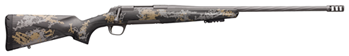X-BOLT Browning 035540229 X-Bolt Mountain Pro 300 Win Mag 3+1 26" MB Fluted Tungsten Gr