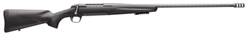 X-BOLT Browning 035542227 X-Bolt Pro 7mm Rem Mag Caliber with 3+1 Capacity, 26" Fluted/