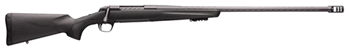 X-BOLT Browning 035543282 X-Bolt Pro Long Range 6.5 Creedmoor Caliber with 4+1 Capacity
