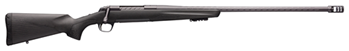 X-BOLT Browning 035543299 X-Bolt Pro Long Range 6.8 Western Caliber with 3+1 Capacity,