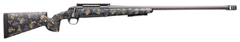 X-BOLT Browning 035545299 X-Bolt Pro Long Range 6.8 Western 3+1 26" Fluted MB Carbon Gr