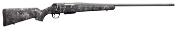 Winchester Guns 535776208 XPR Extreme Hunter 223 Rem 5+1 Cap 22" MB Tungsten Gra