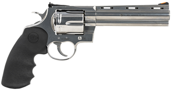 Colt's Manufact  Colt Mfg ANACONDA-SP6RTS Anaconda  44 Mag Caliber with 6" Vent Rib Barrel, 6rd C