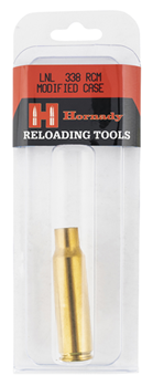 Hornady Mfg Co 135586 Hornady A338R Lock-N-Load A Series Modified Cases 338 RCM
