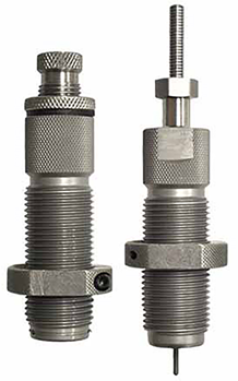 Hornady Mfg Co 135710 Hornady  Custom Grade Die Set 35 Rem