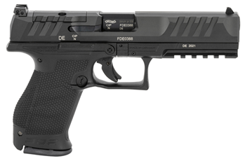 Walther  2844222 WAL PDP CMPCT 9MM 5" 15RD OPTIC RDY