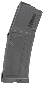Strike Industri 135847 Strike AR-MAG-10  Extra Magazine 223 Rem,5.56 NATO AR, M4 10rd Black Detachable