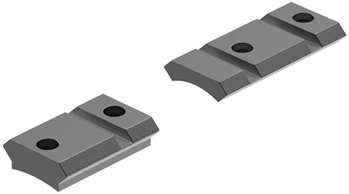 135859 Leupold 180294 QRW Base Set Matte Black Winchester 70 Quick Release Picatinny/We