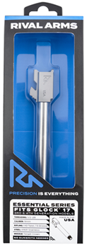 136151 Rival Arms RA-RA22G102D Essential V2 Drop-In Barrel 9mm Luger 4.49" Stainless St