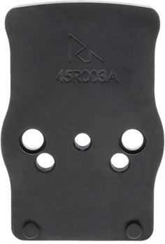 Rival Arms 136208 RIVAL RA-RA45R003A MNT ADAP RMR TO ROMEO1PRO