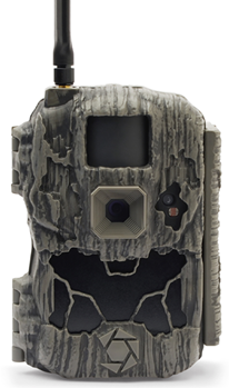 Gsm Outdoors 136254 Stealth Cam STCDS4KTM DS4K Transmit Cellular Camo 4/8/16/32MP Resolution No Glow