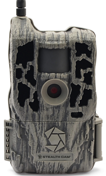 Gsm Outdoors 136256 Walkers STC-RVRZW Reactor Verizon 26 MP, No Glow & IR 100 ft, Camo, SD Card Slot