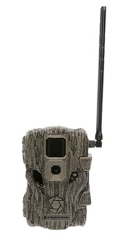 Gsm Outdoors 136257 Stealth Cam STC-FATWX Fusion X AT&T Camo 26MP Resolution SD Card Slot/Up to 32GB