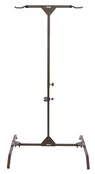 Gsm Outdoors 136363 HME HME-HSPH Hard Surface Bow Practice Hanger  Green Steel