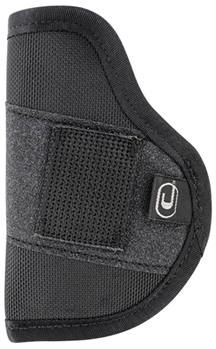 Gsm Outdoors 136379 Crossfire Shooting Gear CRF-GRPCLPLSRSA1M-1 The Grip Clip Laser Holster 01 Black