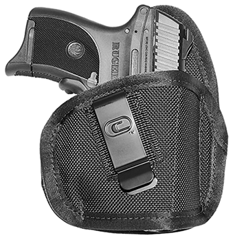Gsm Outdoors 136385 Crossfire Shooting Gear CRF-TPSTLSRSA1C-3R Tempest Laser Holster 03 Black 1680D