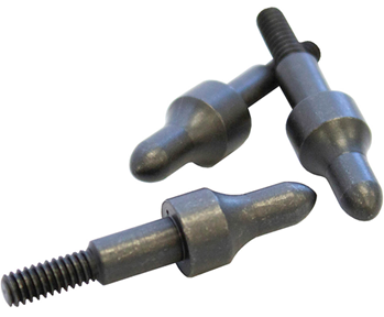 Gsm Outdoors 136393 NAP NAP-60-P3DP-516 3D Practice Points Field Tips Fixed 100 grain Black