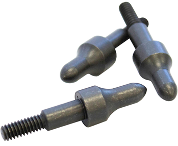 Gsm Outdoors 136394 NAP NAP-60-P3DP-516X 3D Practice Points Field Tips Fixed 125 grain Black
