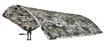 Gsm Outdoors 136416 Hawk HWK-HA3006 Arc Hunting Umbrella Hawk Chaos 38.50" W x 45" L