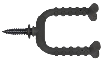 Gsm Outdoors 136429 Hawk HWK-3011 Tactical Duo Tree Hook Black