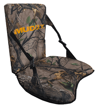 Gsm Outdoors 136454 Muddy MUD-GS1105 Complete Seat  Camo