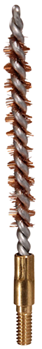136505 Birchwood Casey 41241 Cleaning Brush  17 Cal Rifle Firearm Steel Bronze Brush